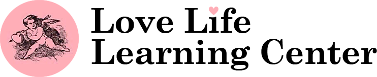 love-life-logo black