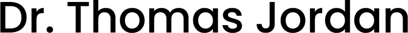 dr thomas jordan